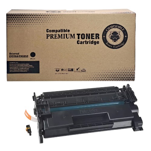 Hộp mực Tiger 26A Black Toner Cartridge (CF226A)