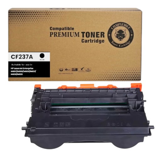 Hộp mực Tiger 37A Black Toner Cartridge (CF237A)