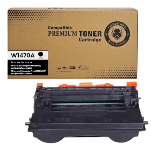 Hộp mực Tiger 147A Black Toner Cartridge (W1470A) Có chíp