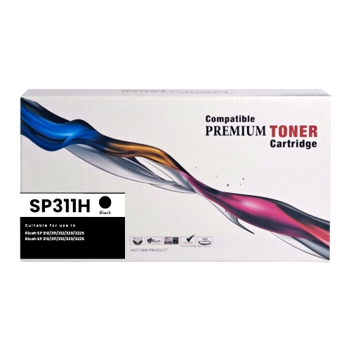 Hộp mực Toner SP-311 Black Toner Cartridge (HM311TONER)