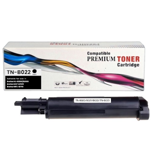 Hộp mực Toner TN-B022 Black Toner Cartridge (HMTNB022TONER)