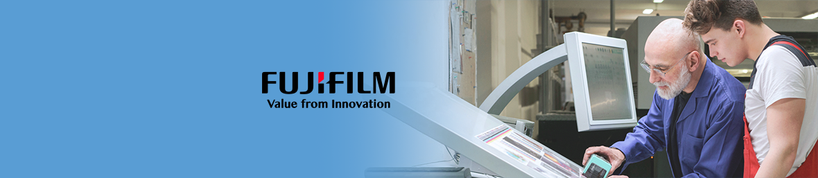 Banner Fujifilm