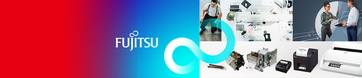 Banner Fujitsu