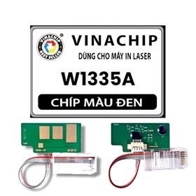 Chip hộp mực HP 335A Black Original LaserJet Toner Cartridge (W1335A)