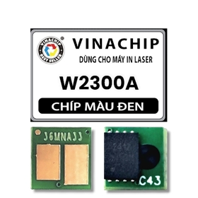 Chip hộp mực HP 230A Black LaserJet Toner Cartridge (W2300A)