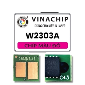 Chip hộp mực HP 230A Magenta LaserJet Toner Cartridge (W2303A)