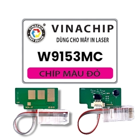 Chip hộp mực màu đỏ HP W9153MC (ALH-W9153MC)