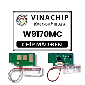 Chip hộp mực màu đen HP W9170MC (ALH-W9170MC)