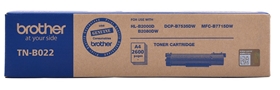 Mực in Brother TN-B022 Black Toner Cartridge (TN-B022)