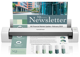 Máy Scan Brother DS-740D