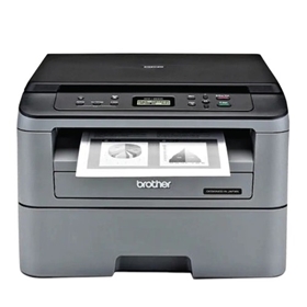 Máy in Laser trắng đen đa năng Brother DCP-L2520D