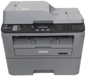 Máy in đa chức năng Brother MFC-L2701DW