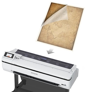 Epson T5130M Document Carrier Sheet (A0) (C12C936461)