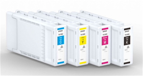 Mực in Epson T41C UltraChrome XD2 Black ink Cartridge 700ml (C13T41C500)