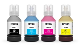 Mực in Epson T49K Black ink bottle 140ml (C13T49K100)
