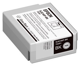 Mực in Epson SJIC46P-BK Ink for C4050 (C13T52R100)