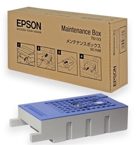 Hộp mực thải Epson T6193 Maintenance Box (C13T619300)