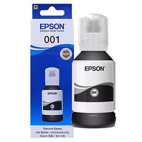 Mực in Epson 001 (T03Y100) Black Ink Bottle