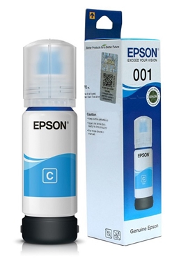 Mực in Epson 001 (T03Y200) Cyan Ink Bottle