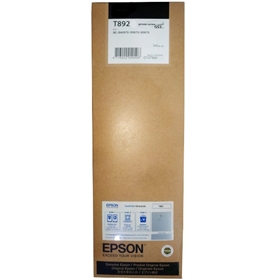 Mực in Epson T892 Black Cartridge 700ml (C13T892100)