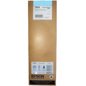 Mực in Epson T892 Light Cyan Cartridge 700ml (C13T892500)