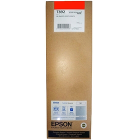 Mực in Epson T892 Red Cartridge 700ml (C13T892900)