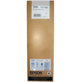 Mực in Epson T892 Metallic Silver Cartridge 350ml (C13T892B00)
