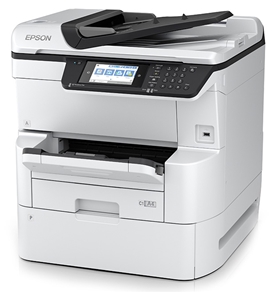 Máy in Epson WorkForce Pro WF-C878R (C11CH60502)