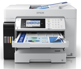 Máy in Epson EcoTank L15180 (C11CH71506)