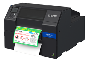 Máy in tem nhãn decal Epson ColorWorks C6550P (C31CH77206E1)
