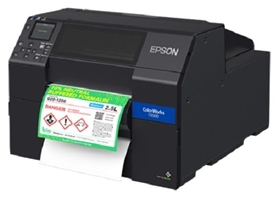 Máy in tem nhãn decal Epson ColorWorks C6050P (C31CH76206E1)