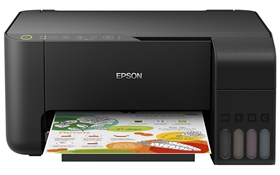 Máy in Epson EcoTank L3150