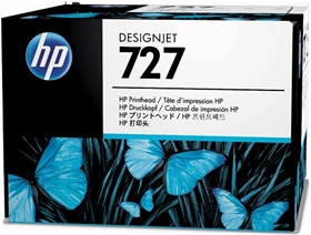 Đầu in HP 727 DesignJet Printhead (B3P06A)
