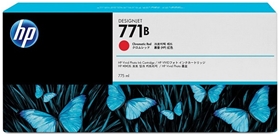 Mực in HP 771B 775ml Chromatic red Ink Cartridge (B6Y00A)