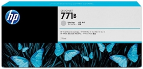 Mực in HP 771B 775ml Light Gray Ink Cartridge (B6Y06A)