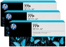 Mực in HP 771B 775ml Photo Black Ink Cartridge (B6Y29A)