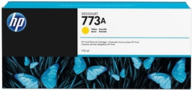 Mực in HP 773A Yellow Ink Cartridge (C1Q24A)