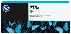 Mực in HP 773A Cyan Ink Cartridge (C1Q26A)