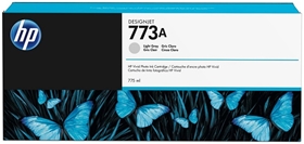 Mực in HP 773A Light Gray Ink Cartridge (C1Q28A)
