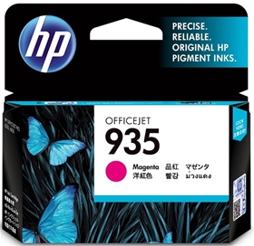 Mực in HP 935 Magenta Original Ink Cartridge (C2P21AA)