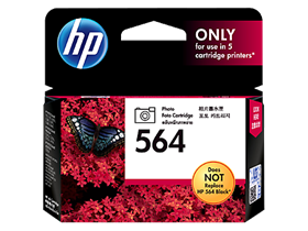 Mực in HP 564 Photo Original Ink Cartridge (CB317WA)