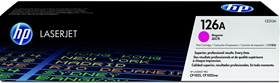Mực in HP 126A Magenta Original LaserJet Toner Cartridge (CE313A)
