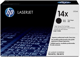 Mực in HP 14X High Yield Black Original LaserJet Toner Cartridge (CF214X)