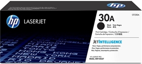 Mực in HP 30A Black Original LaserJet Toner Cartridge (CF230A)