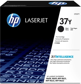 Mực in HP 37Y Extra High Yield Black Original LaserJet Toner Cartridge (CF237Y)