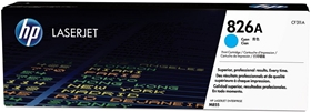 Mực in HP 826A Cyan Original LaserJet Toner Cartridge (CF311A)