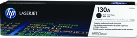 Mực in HP 130A Black Original LaserJet Toner Cartridge (CF350A)