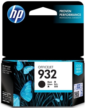 Mực in HP 932 Black Original Ink Cartridge (CN057AA)
