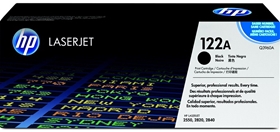 Mực in HP 122A Black LaserJet Toner Cartridge (Q3960A)