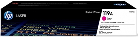 Mực in HP 119A Magenta Original Laser Toner Cartridge (W2093A)